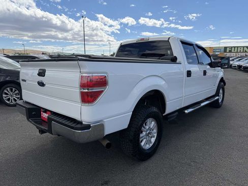 Used 2013 Ford F150 XLT w/ HD Payload Pkg AWD/4WD image 6