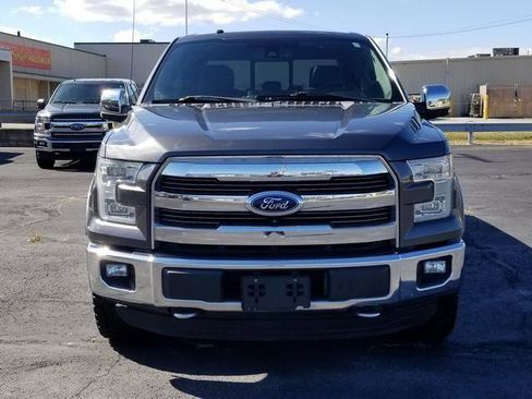 Used 2016 Ford F150 Lariat w/ Equipment Group 502A Luxury image 2