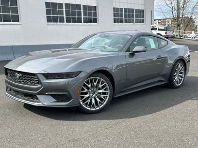 New 2026 Ford Mustang Premium