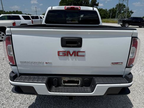 Used 2019 GMC Canyon All Terrain w/ All Terrain X Package AWD/4WD image 4