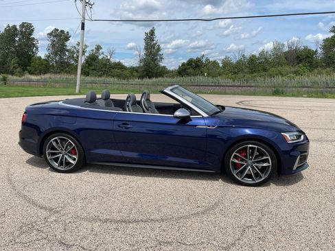 Used 2018 Audi S5 Prestige AWD/4WD image 57