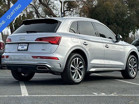 Used 2023 Audi Q5 2.0T Premium Plus w/ Premium Plus Package image 4