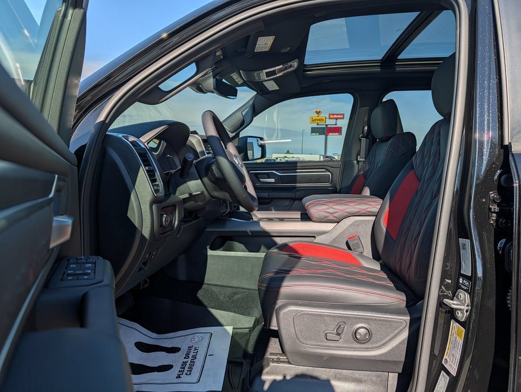 New 2026 RAM 1500 Big Horn AWD/4WD image 5