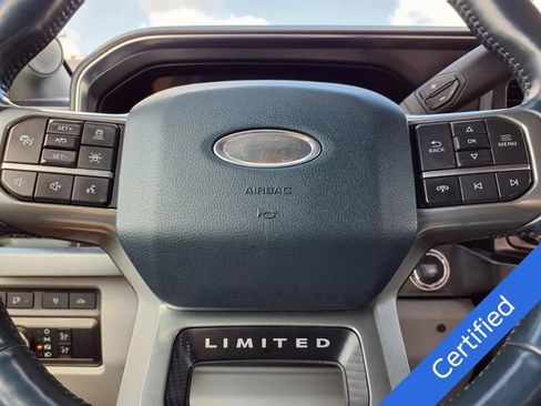 Used 2023 Ford F250 Limited AWD/4WD image 19