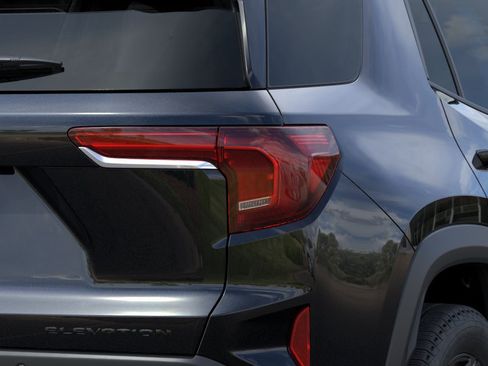 New 2027 GMC Terrain Elevation w/ Black Edition FWD image 12