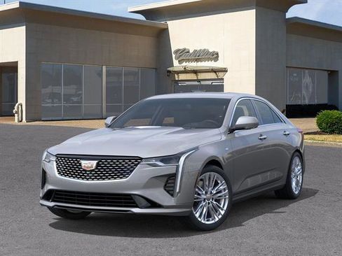 New 2026 Cadillac CT4 Premium Luxury image 6