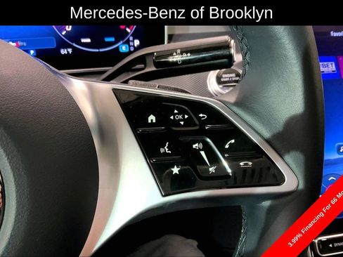 Certified 2025 Mercedes-Benz C 300 4MATIC Sedan image 26