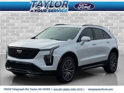 Used 2024 Cadillac XT4 Sport w/ Cold Weather Package