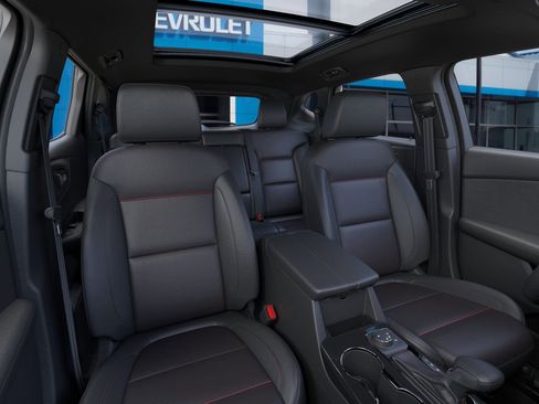 New 2026 Chevrolet Blazer RS w/ Driver Confidence II Package image 20