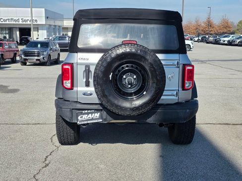 Used 2022 Ford Bronco Black Diamond AWD/4WD image 6