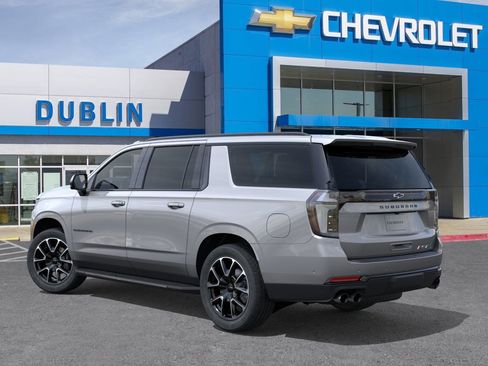 New 2026 Chevrolet Suburban RST w/ Advanced Technology Package image 4