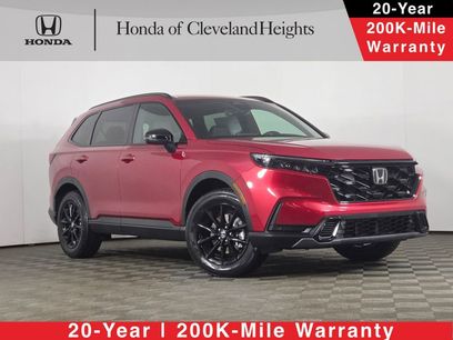 New 2026 Honda CR-V Sport-L