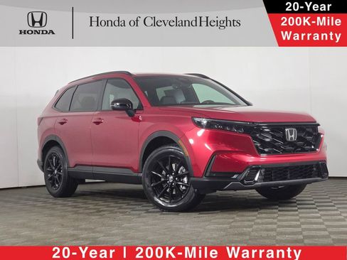 New 2026 Honda CR-V Sport-L image 1