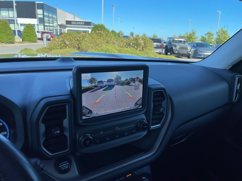Used 2023 Ford Bronco Sport Big Bend w/ Convenience Package AWD/4WD image 17