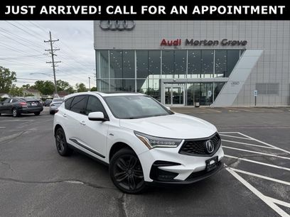Used 2021 Acura RDX A-Spec