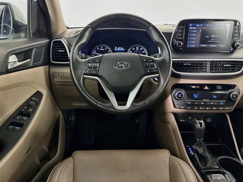 Used 2021 Hyundai Tucson Ultimate FWD image 15