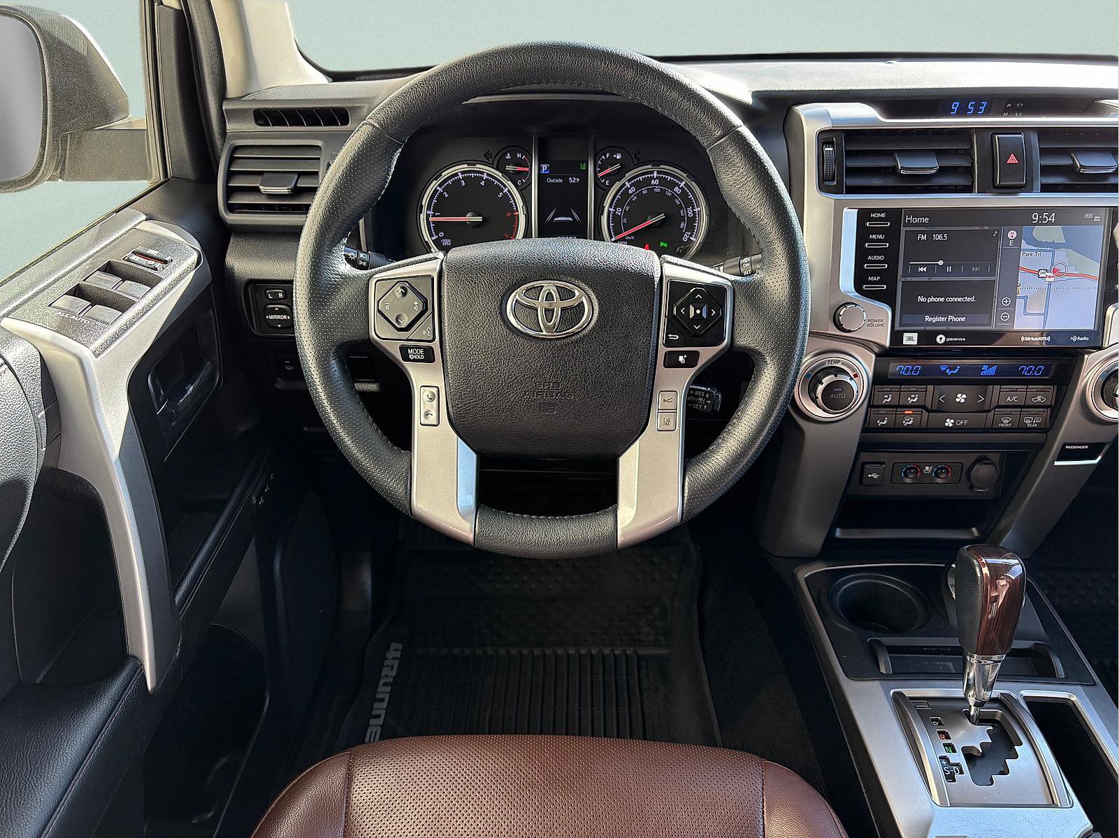 Used 2020 Toyota 4Runner Limited AWD/4WD image 31
