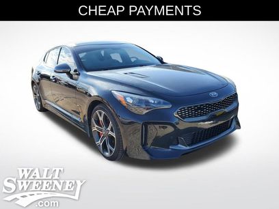 Used 2018 Kia Stinger GT1