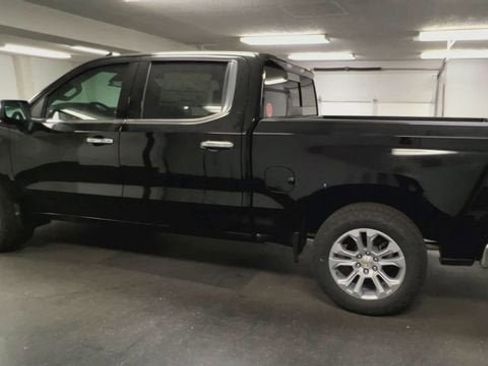 New 2026 Chevrolet Silverado 1500 LTZ AWD/4WD image 6