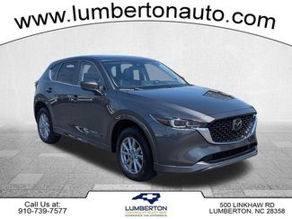 Used 2024 MAZDA CX-5 AWD 2.5 S w/ Preferred Package video 1