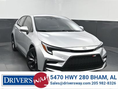 Used 2024 Toyota Corolla SE