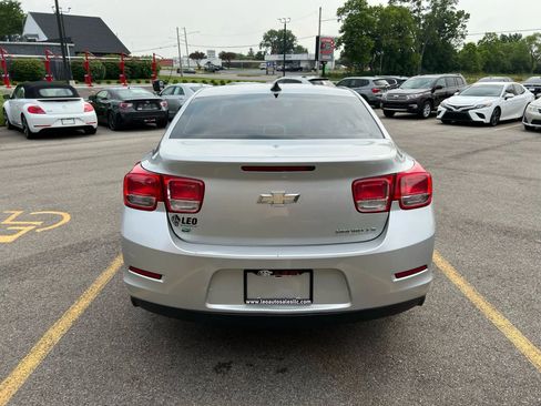 Used 2015 Chevrolet Malibu LS w/ Protection Package image 6