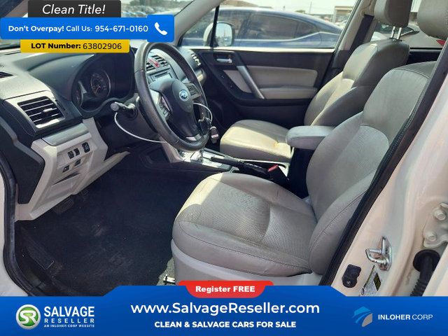 Used 2015 Subaru Forester 2.5i Limited AWD/4WD image 9