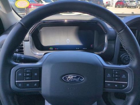 Used 2024 Ford F150 Lightning XLT AWD/4WD image 30