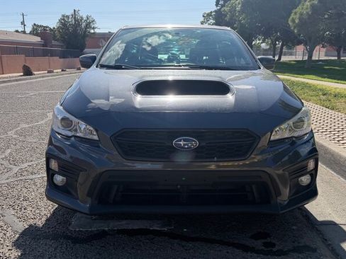 Used 2021 Subaru WRX Premium AWD/4WD image 4