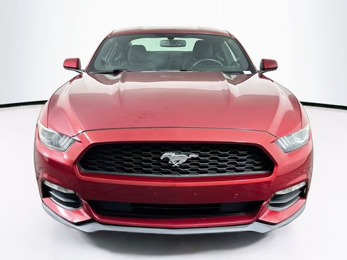 Used 2015 Ford Mustang Coupe RWD image 2