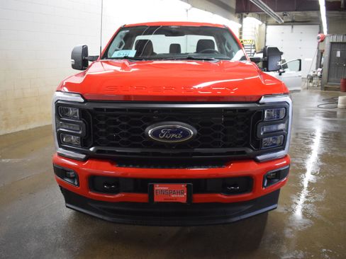 New 2025 Ford F350 XL w/ STX Appearance Package image 2