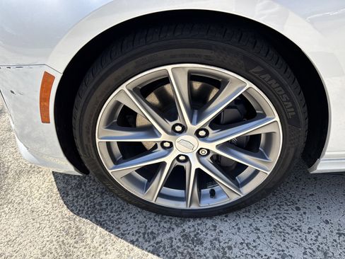 Used 2020 Cadillac CT4 Sport image 11