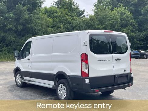 Used 2025 Ford Transit 250 Low Roof w/ Exterior Upgrade Package RWD image 6