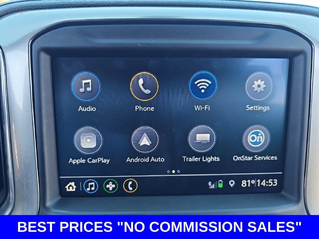 Used 2019 Chevrolet Silverado 1500 LT w/ All-Star Edition AWD/4WD image 21
