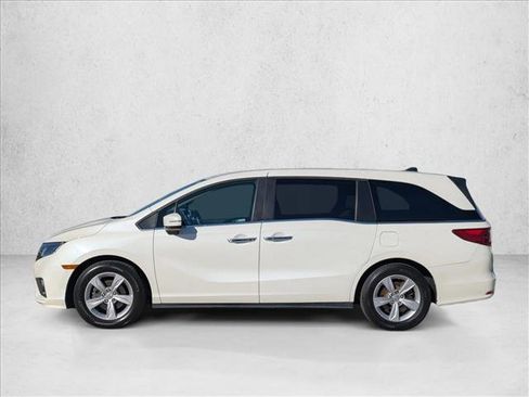 Used 2018 Honda Odyssey EX image 9