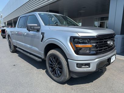 New 2026 Ford F150 XLT w/ Equipment Group 302A MID