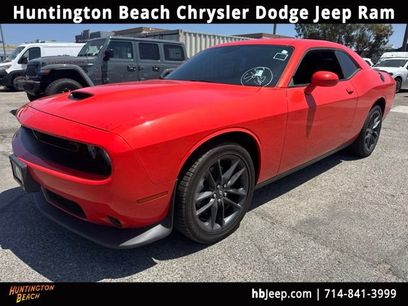 Used 2021 Dodge Challenger GT w/ Plus Package