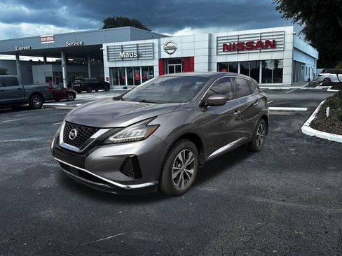 Used 2022 Nissan Murano S image 9