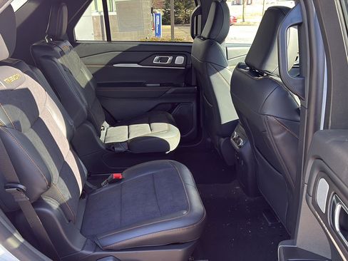 New 2026 Ford Explorer Tremor w/ Tremor Ultimate Package image 21