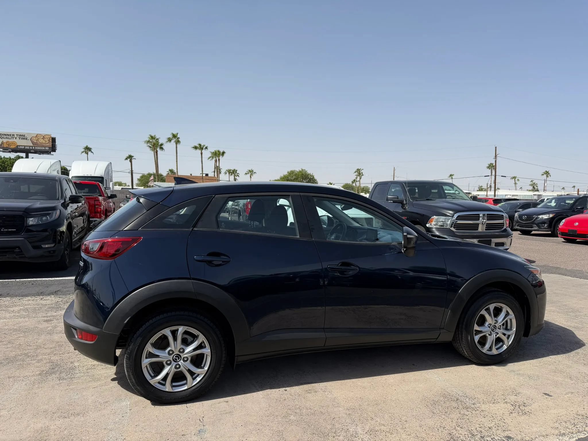 Used 2020 MAZDA CX-3 Sport AWD/4WD image 11