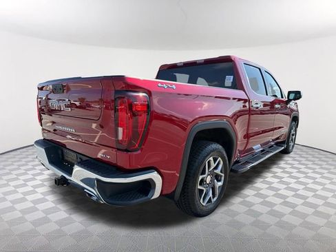 Certified 2025 GMC Sierra 1500 SLT w/ SLT Premium Package image 5