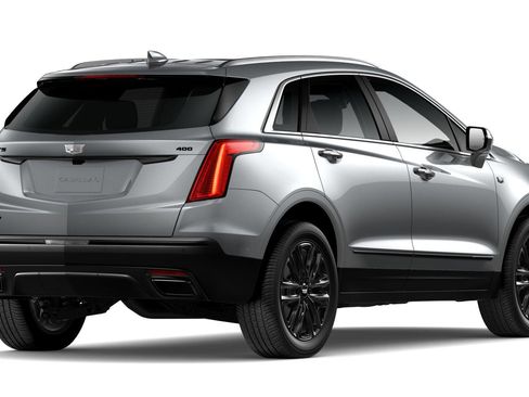 New 2026 Cadillac XT5 Premium Luxury image 5