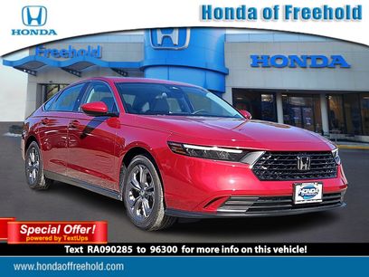 Used 2024 Honda Accord EX