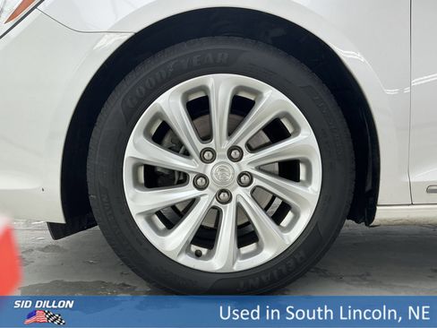 Used 2015 Buick LaCrosse Leather w/ Driver Confidence Package #1 image 18