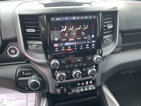 Used 2024 RAM 1500 Big Horn RWD image 18
