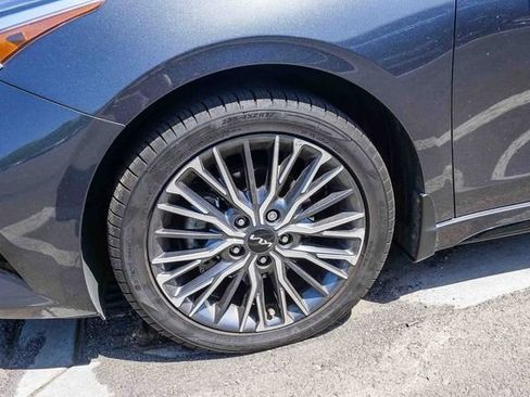 Certified 2023 Kia Forte GT-Line w/ GT-Line Technology Package image 8