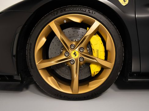 Certified 2024 Ferrari SF90 Spider AWD/4WD image 10