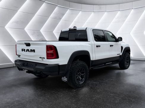 New 2026 RAM 1500 RHO AWD/4WD image 6
