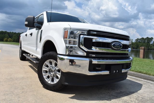 Used 2022 Ford F250 XL w/ STX Appearance Package AWD/4WD image 1