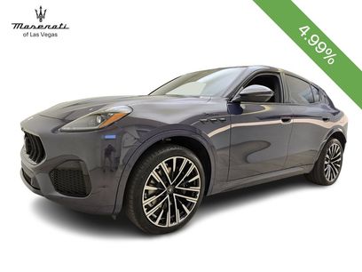 Used 2025 Maserati Grecale Modena